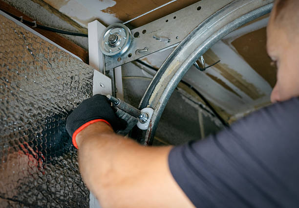Affordable Garage Door Maintenance solutions in Winthrop, IA